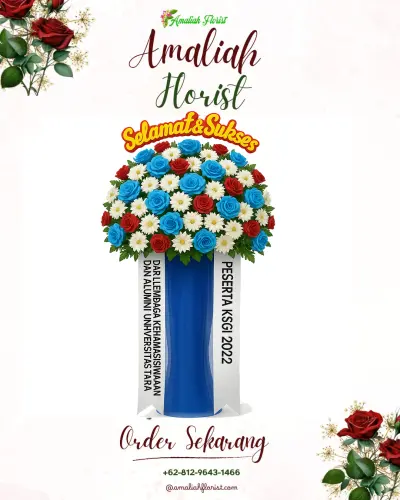 Standing Flower di Kreyo